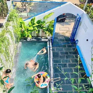 Hostel Lazy Bear, Hoi An
