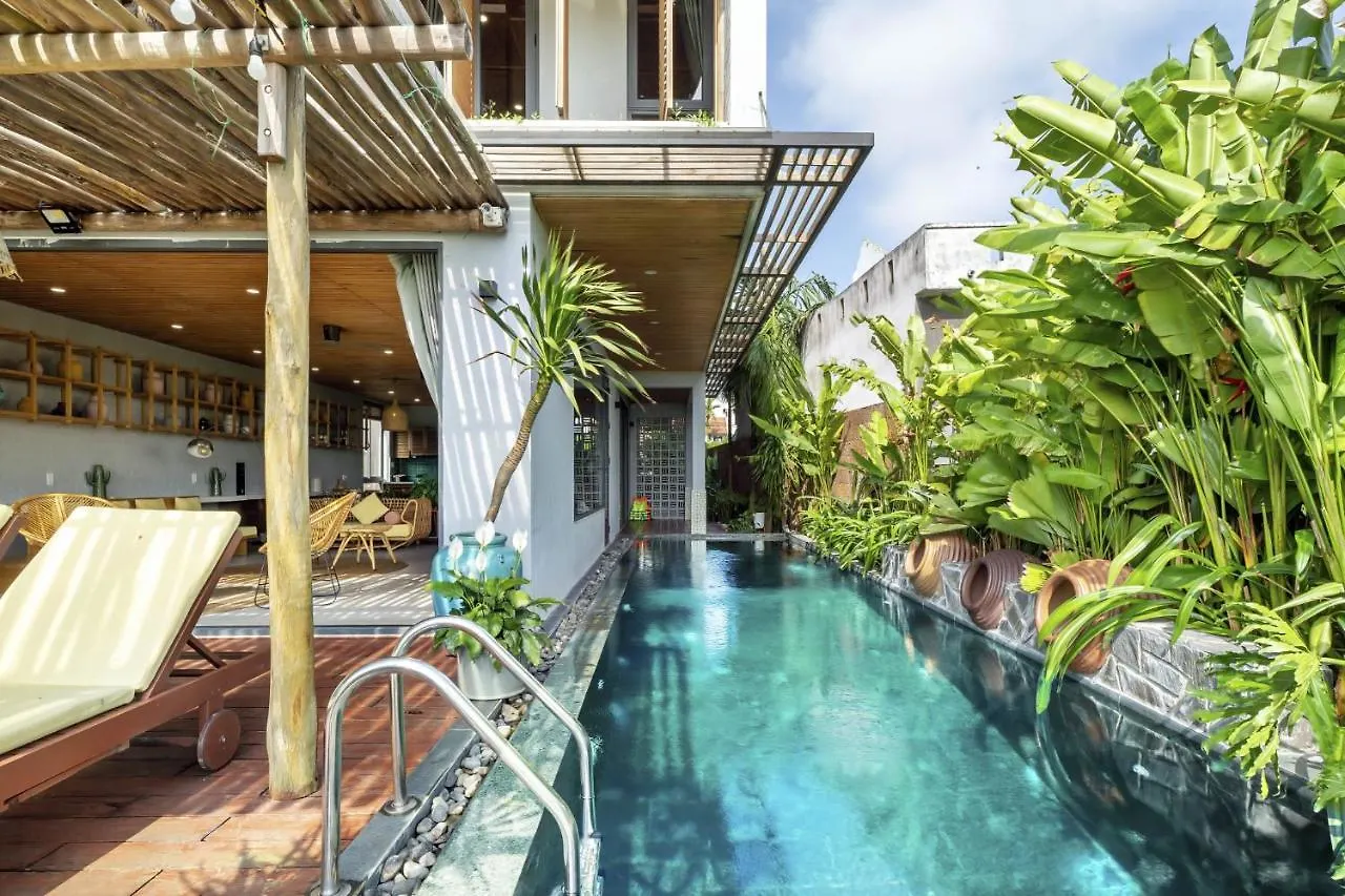 The An Retreat By Class6 Hoi An 0*,  Vietnam
