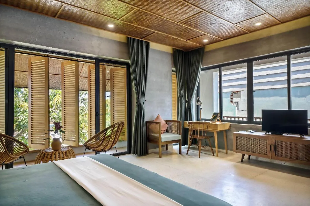 The An Retreat By Class6 Hoi An