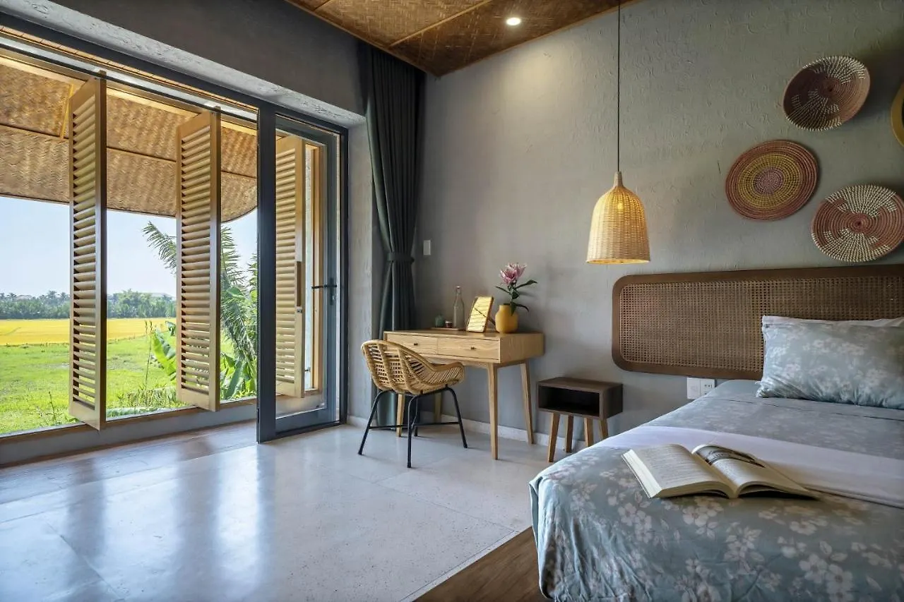 The An Retreat By Class6 Hoi An 0*,
