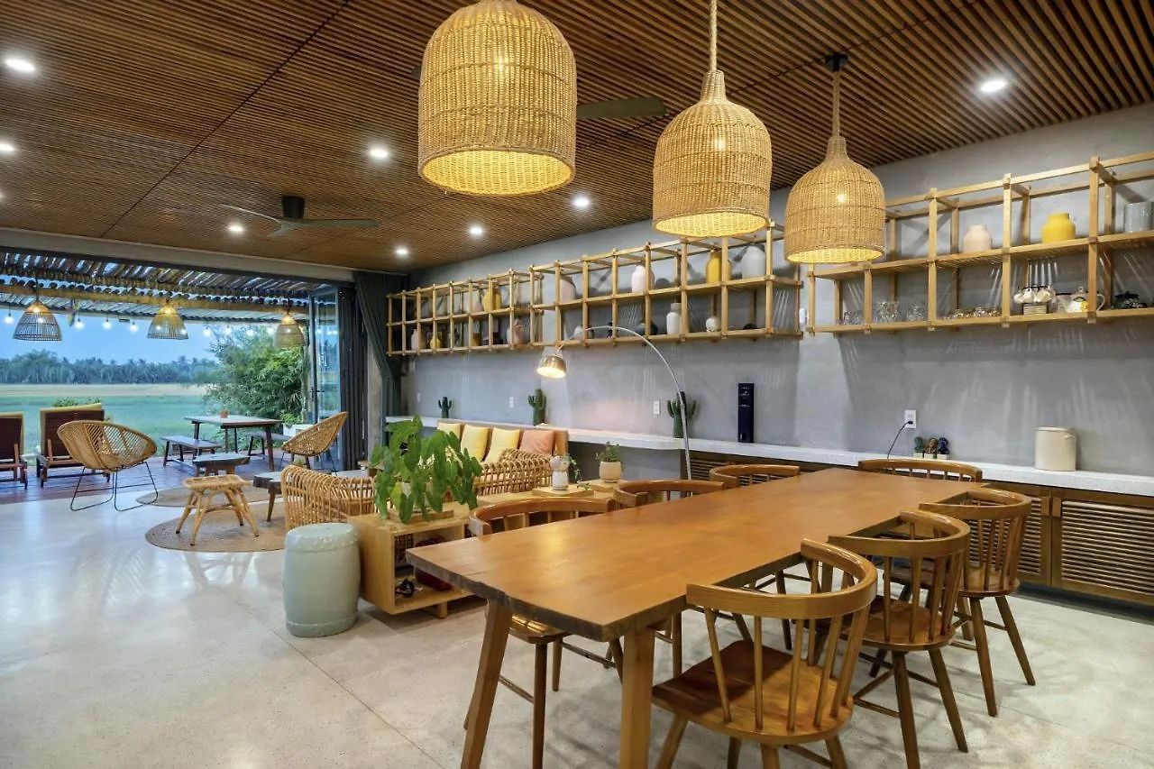The An Retreat By Class6 Hoi An 0*,  Vietnam