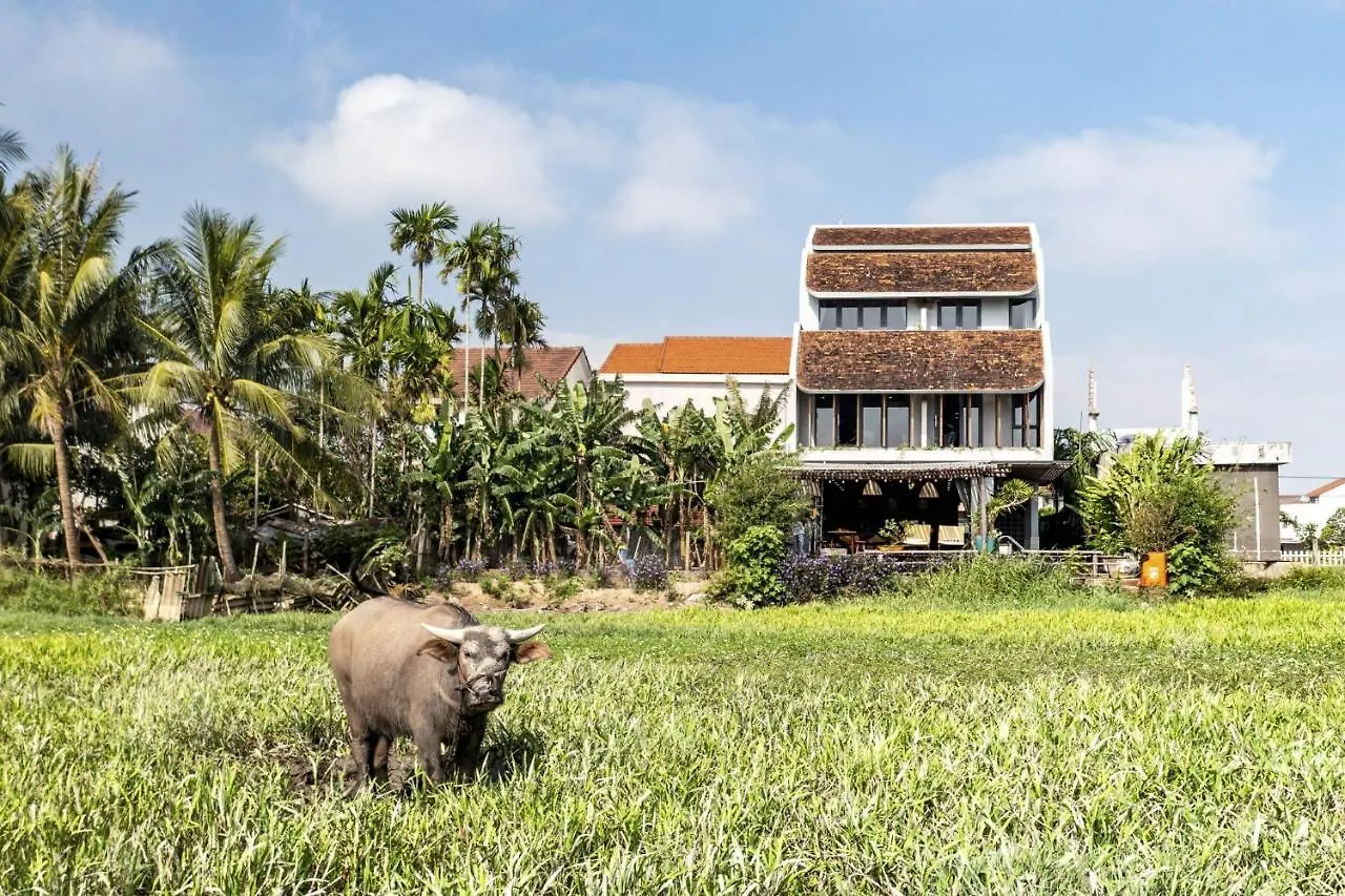 Villa The An Retreat By Class6 Hoi An Vietnam